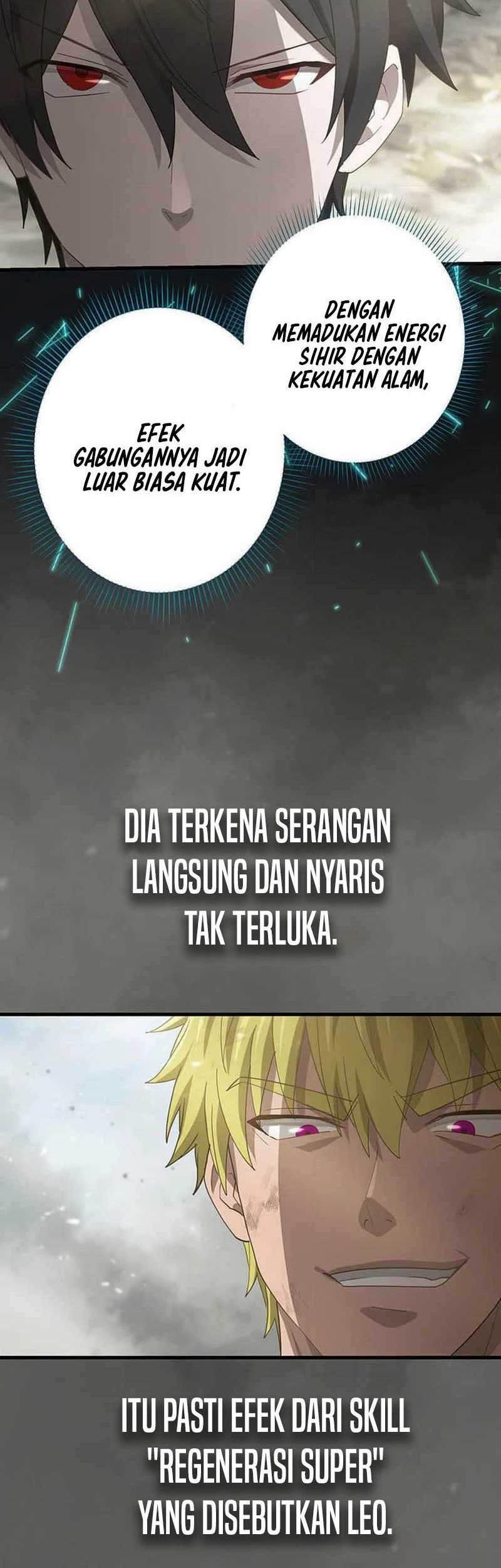 The Reincarnation Of The Forbidden Archmage Chapter 107.2 Halaman 17