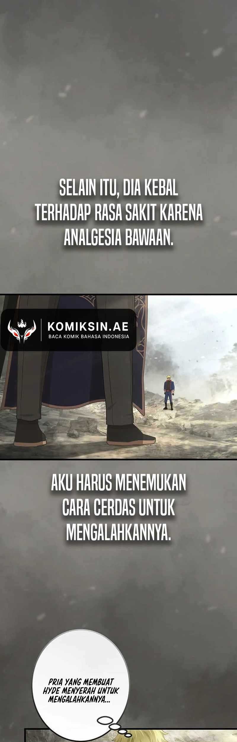 The Reincarnation Of The Forbidden Archmage Chapter 107.2 Halaman 18