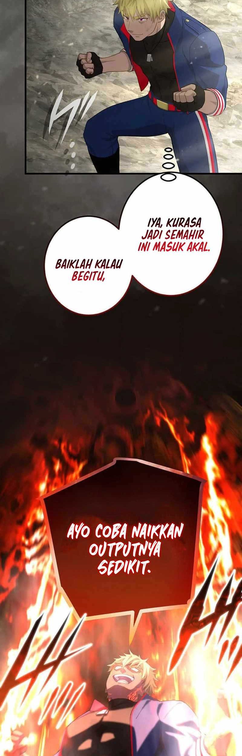 The Reincarnation Of The Forbidden Archmage Chapter 107.2 Halaman 19