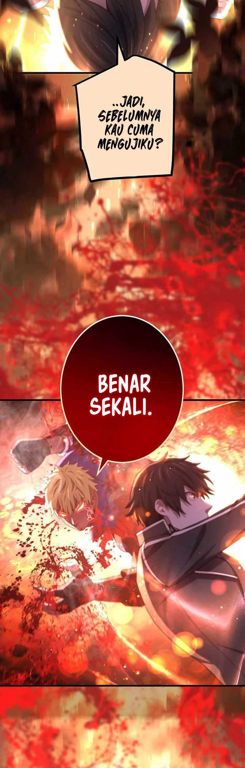 The Reincarnation Of The Forbidden Archmage Chapter 107.2 Halaman 24