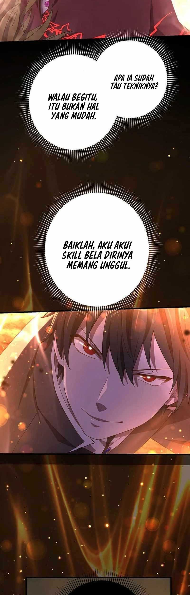 The Reincarnation Of The Forbidden Archmage Chapter 107.2 Halaman 28