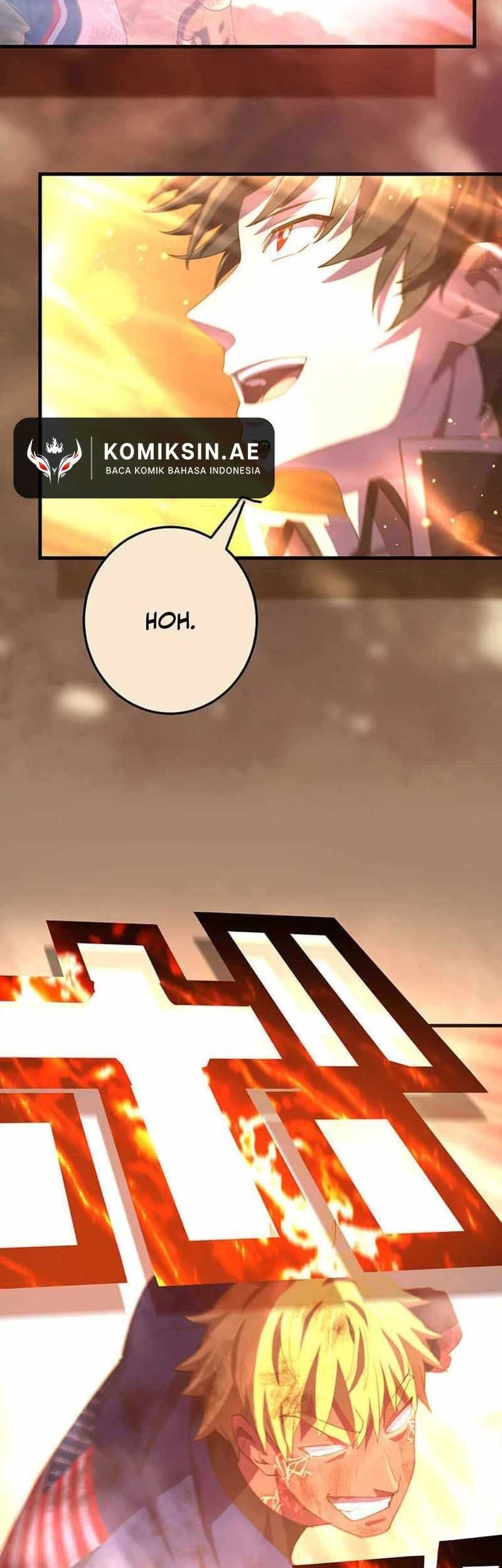 The Reincarnation Of The Forbidden Archmage Chapter 107.2 Halaman 32