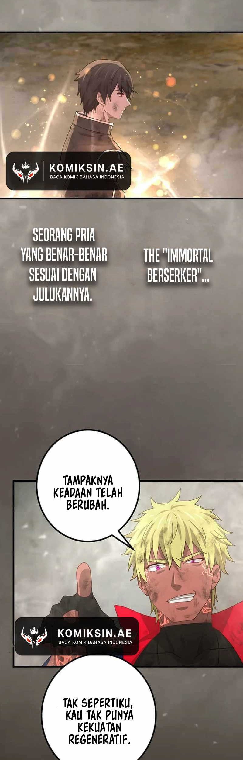 The Reincarnation Of The Forbidden Archmage Chapter 107.2 Halaman 43