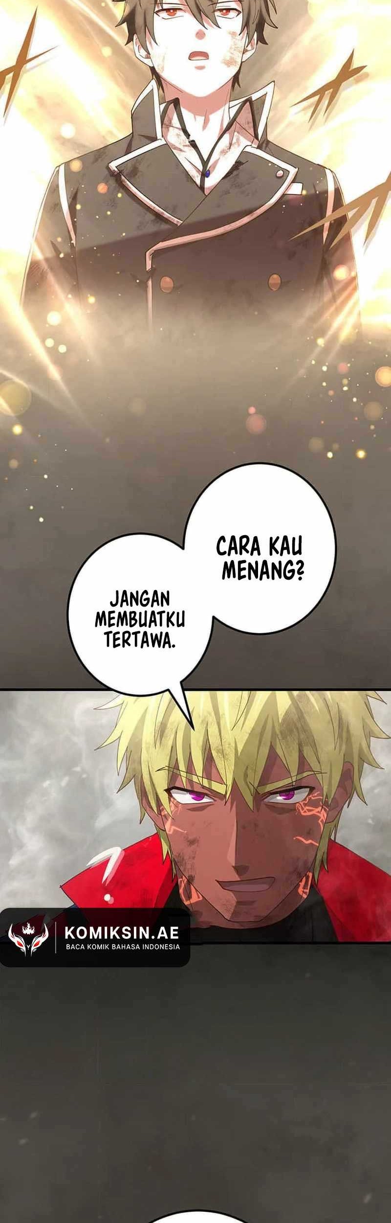 The Reincarnation Of The Forbidden Archmage Chapter 107.2 Halaman 47
