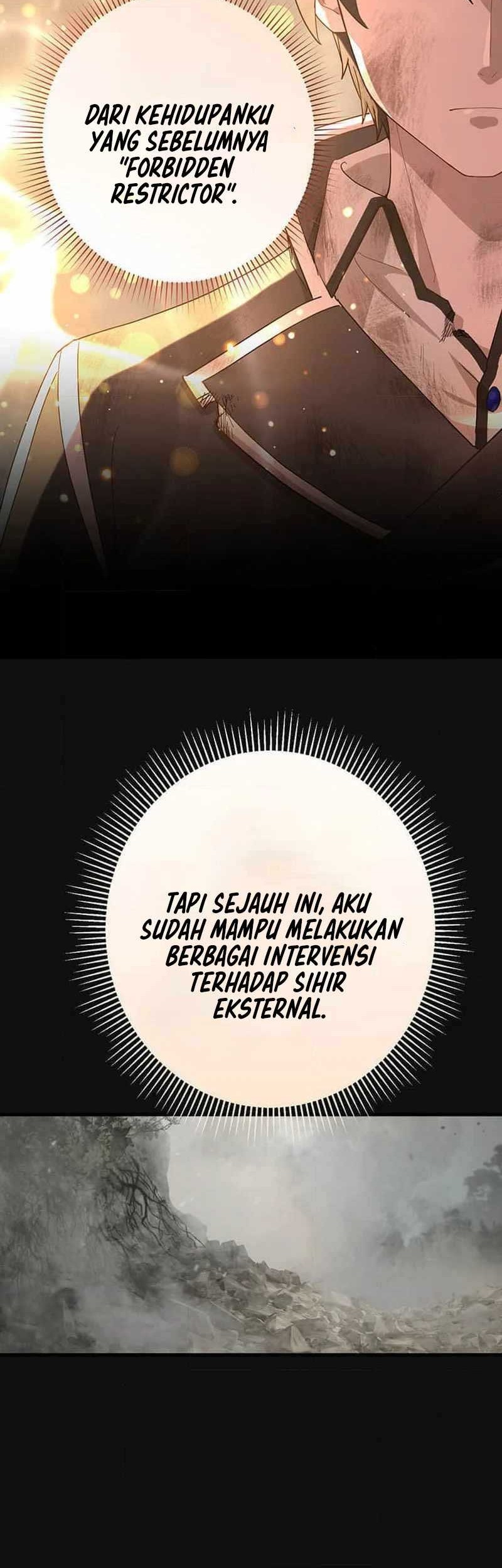 The Reincarnation Of The Forbidden Archmage Chapter 107.2 Halaman 49