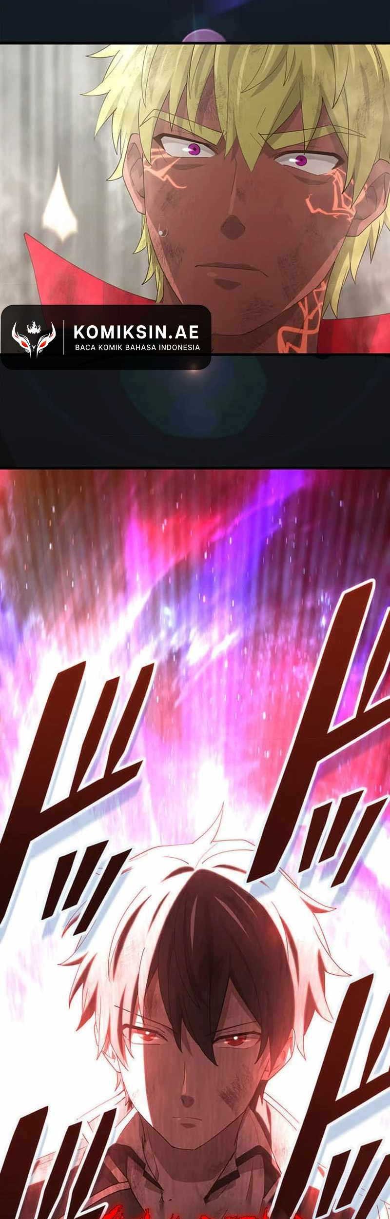 The Reincarnation Of The Forbidden Archmage Chapter 107.2 Halaman 52