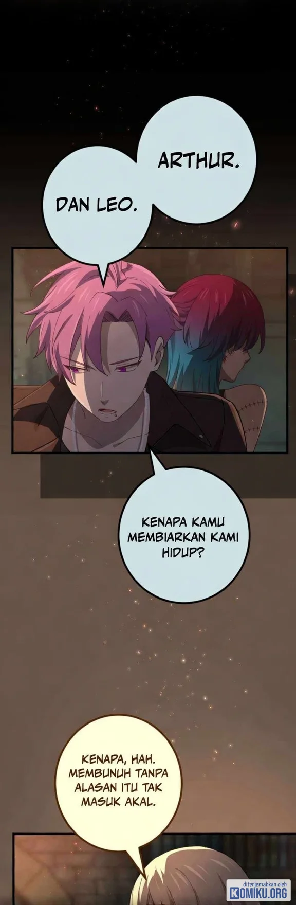 The Reincarnation Of The Forbidden Archmage Chapter 148 Halaman 6