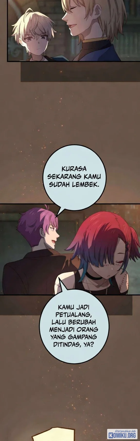 The Reincarnation Of The Forbidden Archmage Chapter 148 Halaman 7