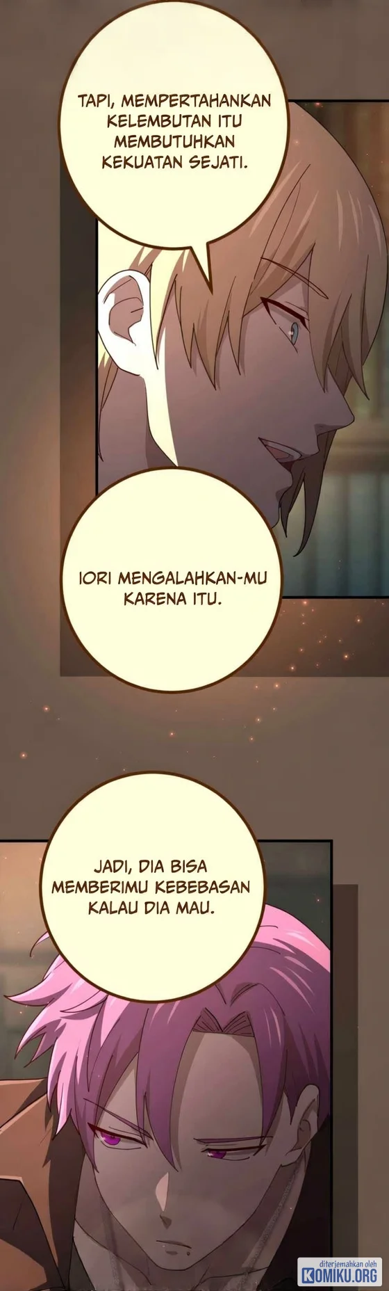 The Reincarnation Of The Forbidden Archmage Chapter 148 Halaman 10