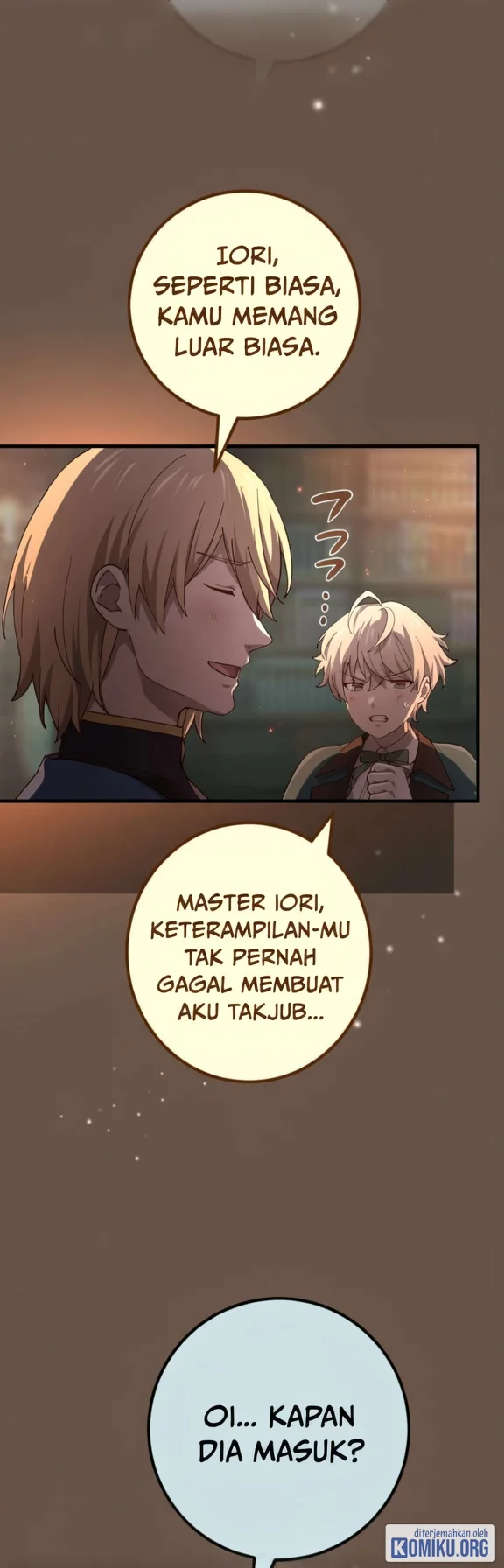 The Reincarnation Of The Forbidden Archmage Chapter 148 Halaman 16