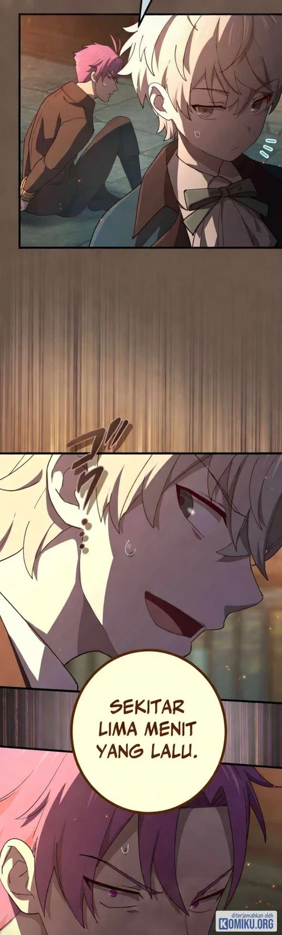 The Reincarnation Of The Forbidden Archmage Chapter 148 Halaman 17