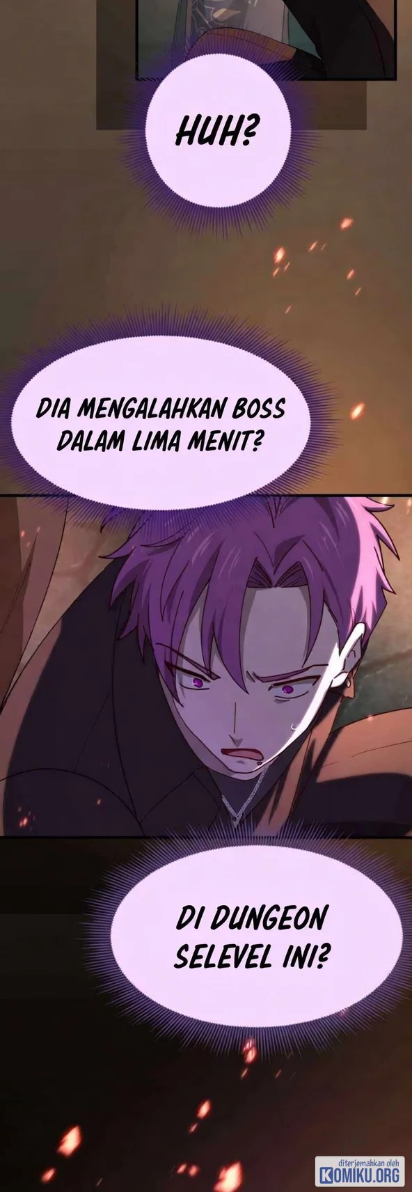 The Reincarnation Of The Forbidden Archmage Chapter 148 Halaman 21