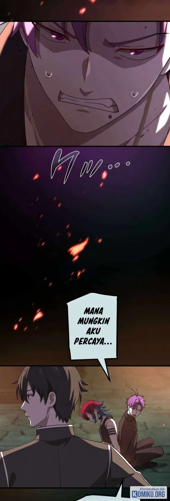 The Reincarnation Of The Forbidden Archmage Chapter 148 Halaman 22