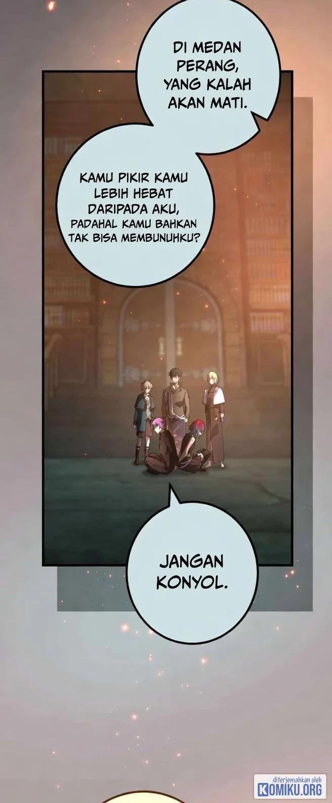 The Reincarnation Of The Forbidden Archmage Chapter 148 Halaman 25