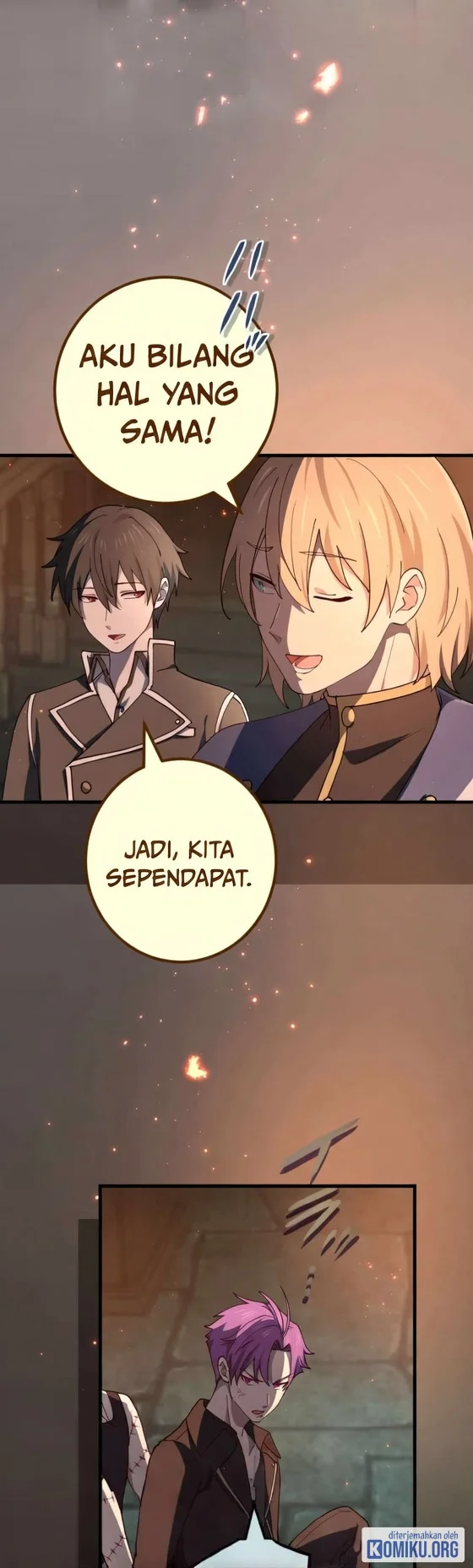 The Reincarnation Of The Forbidden Archmage Chapter 148 Halaman 27