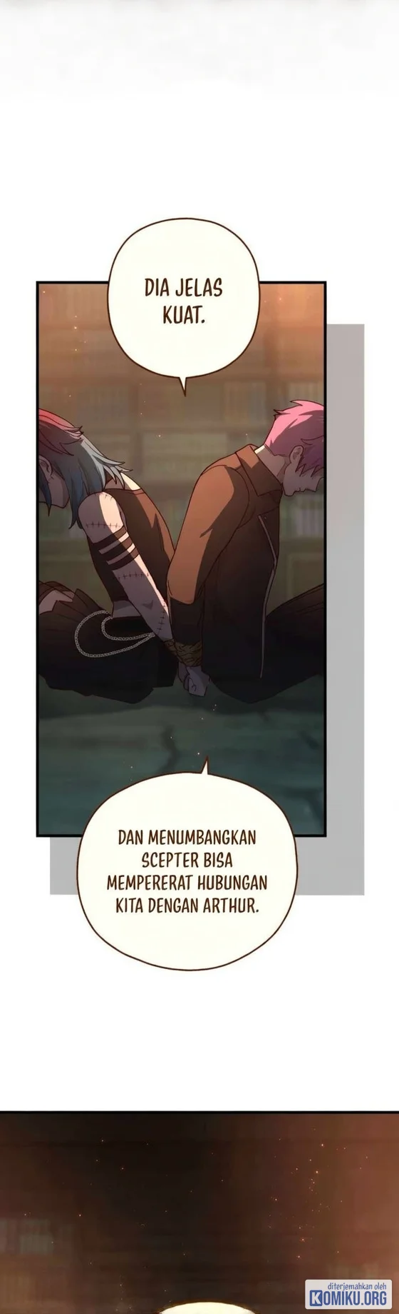 The Reincarnation Of The Forbidden Archmage Chapter 148 Halaman 32