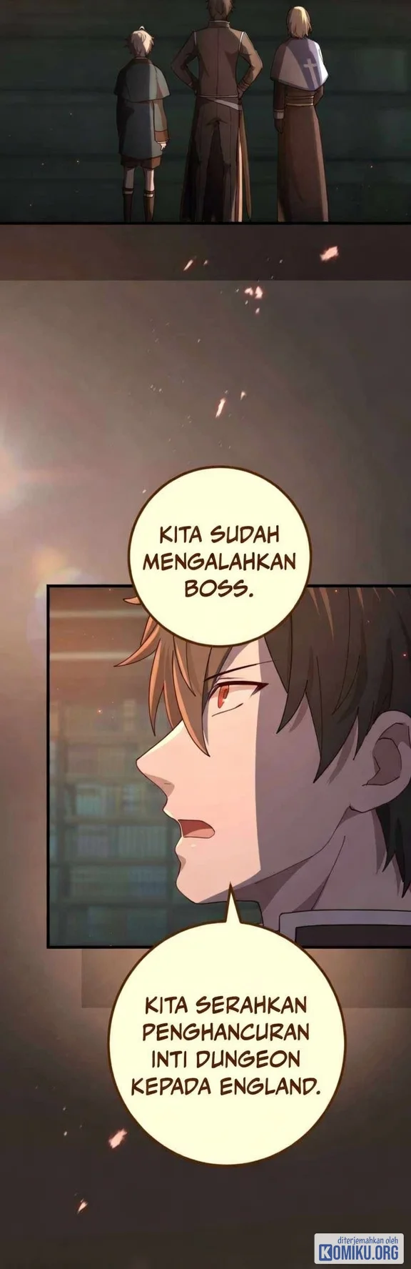 The Reincarnation Of The Forbidden Archmage Chapter 148 Halaman 34