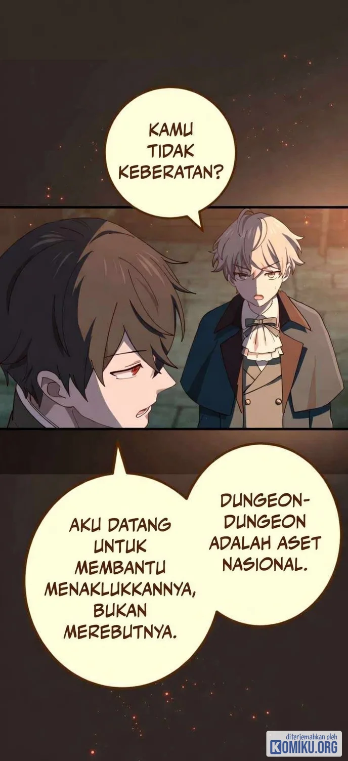 The Reincarnation Of The Forbidden Archmage Chapter 148 Halaman 35