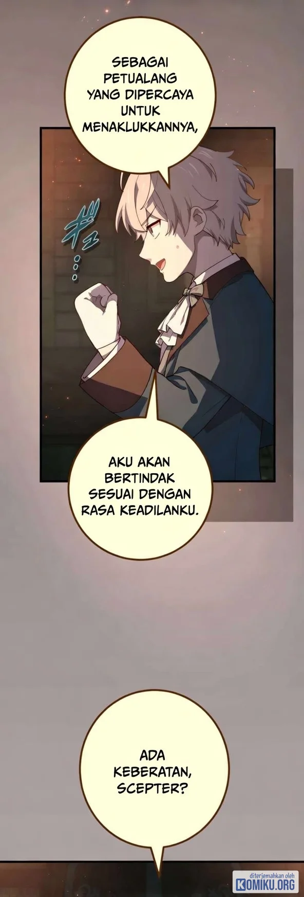The Reincarnation Of The Forbidden Archmage Chapter 148 Halaman 39