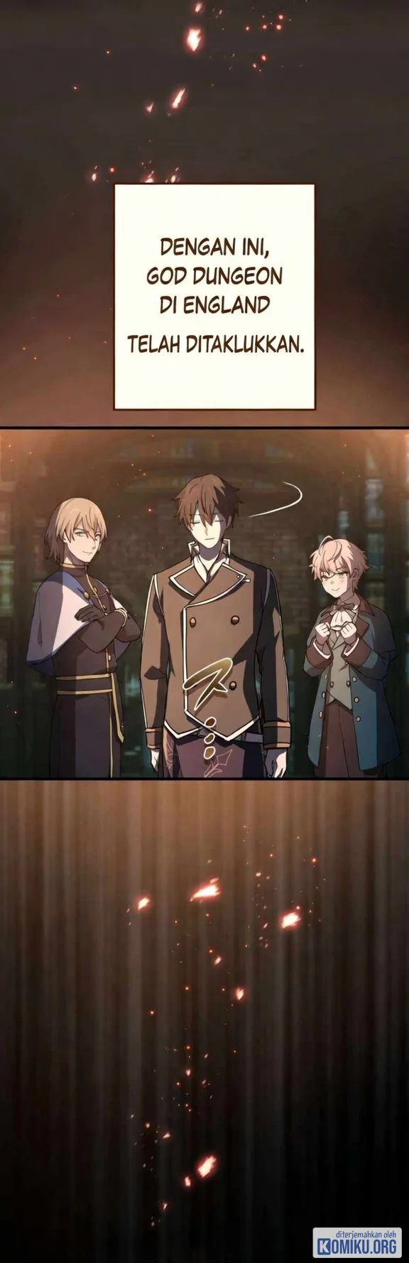The Reincarnation Of The Forbidden Archmage Chapter 148 Halaman 44