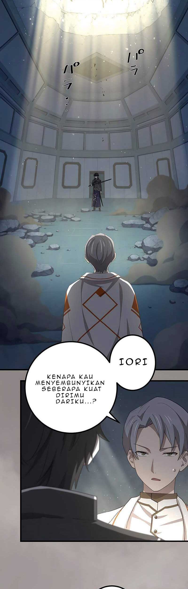 The Reincarnation Of The Forbidden Archmage Chapter 42 Halaman 3