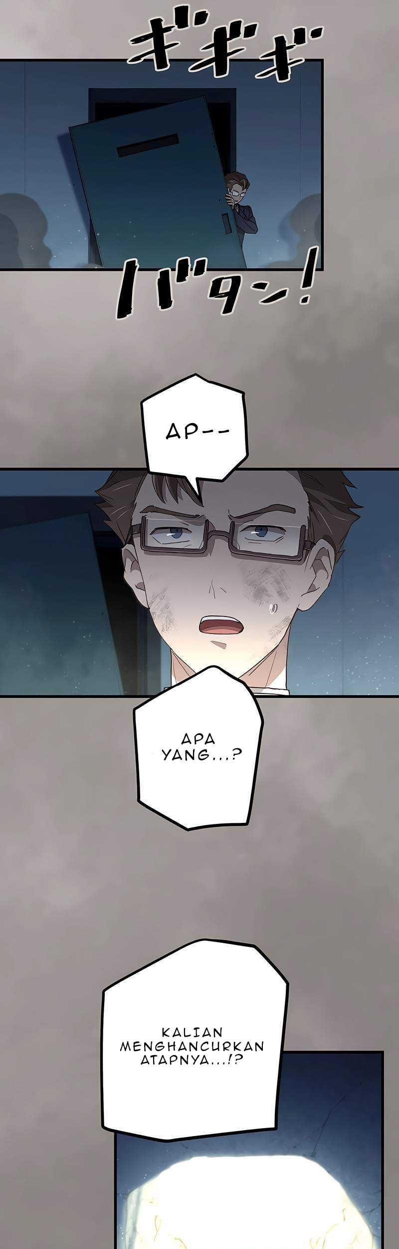 The Reincarnation Of The Forbidden Archmage Chapter 42 Halaman 4