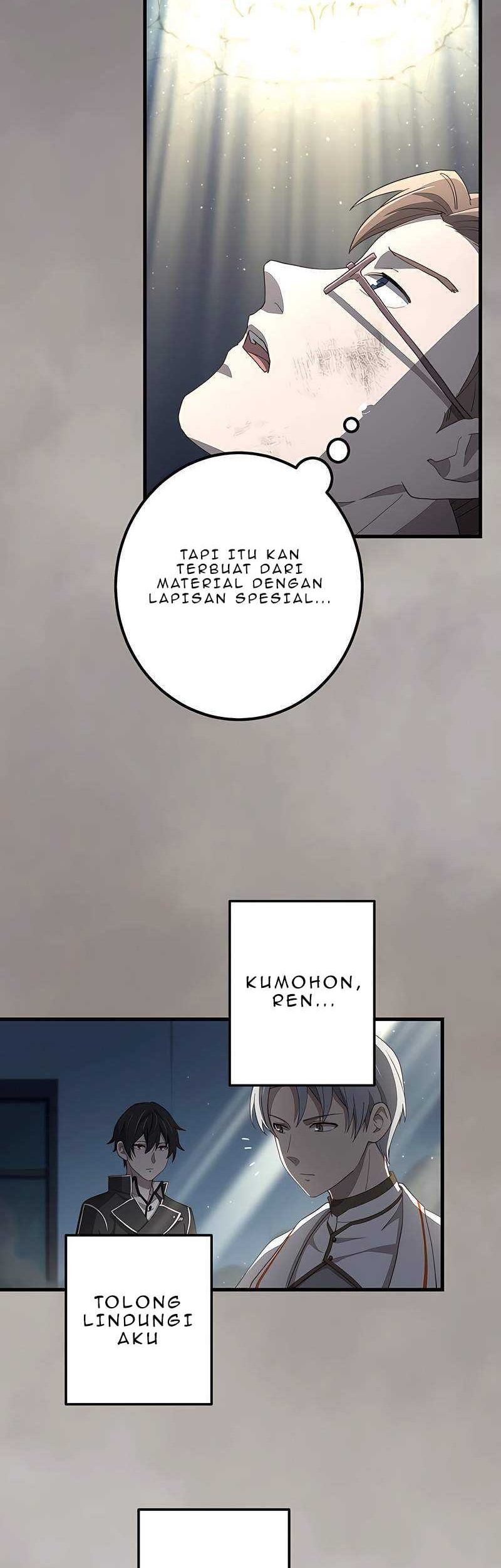 The Reincarnation Of The Forbidden Archmage Chapter 42 Halaman 5