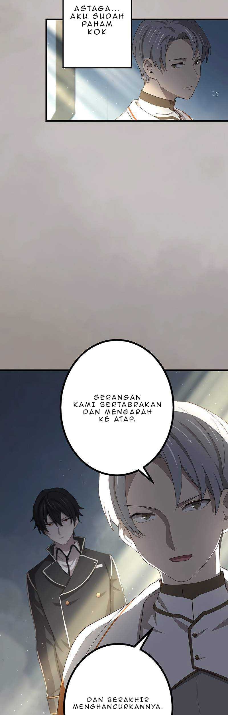 The Reincarnation Of The Forbidden Archmage Chapter 42 Halaman 6