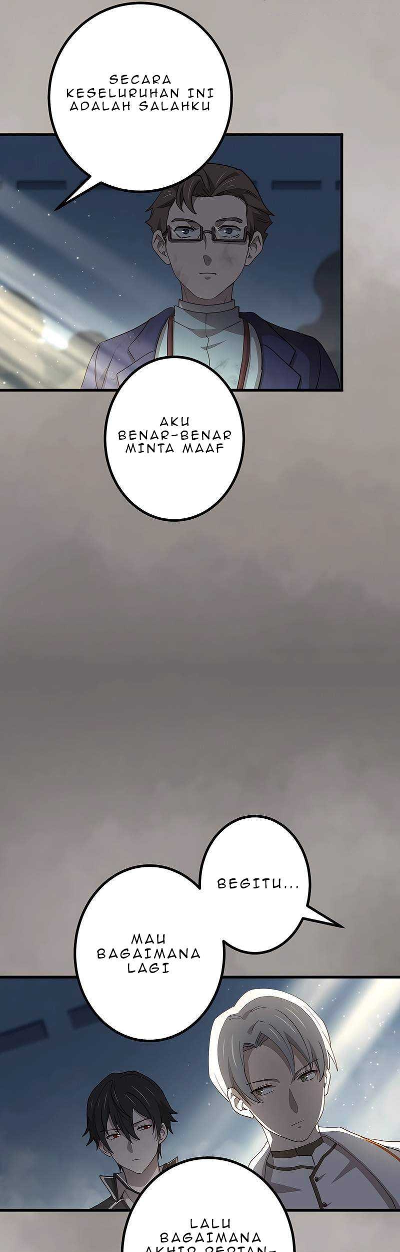 The Reincarnation Of The Forbidden Archmage Chapter 42 Halaman 8