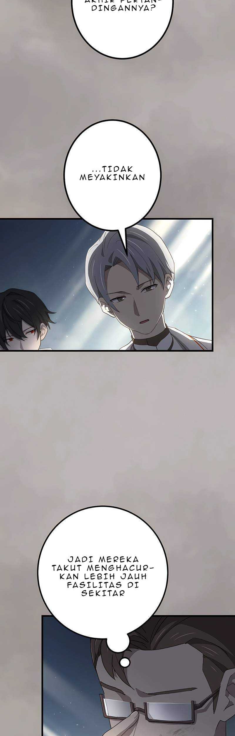 The Reincarnation Of The Forbidden Archmage Chapter 42 Halaman 9