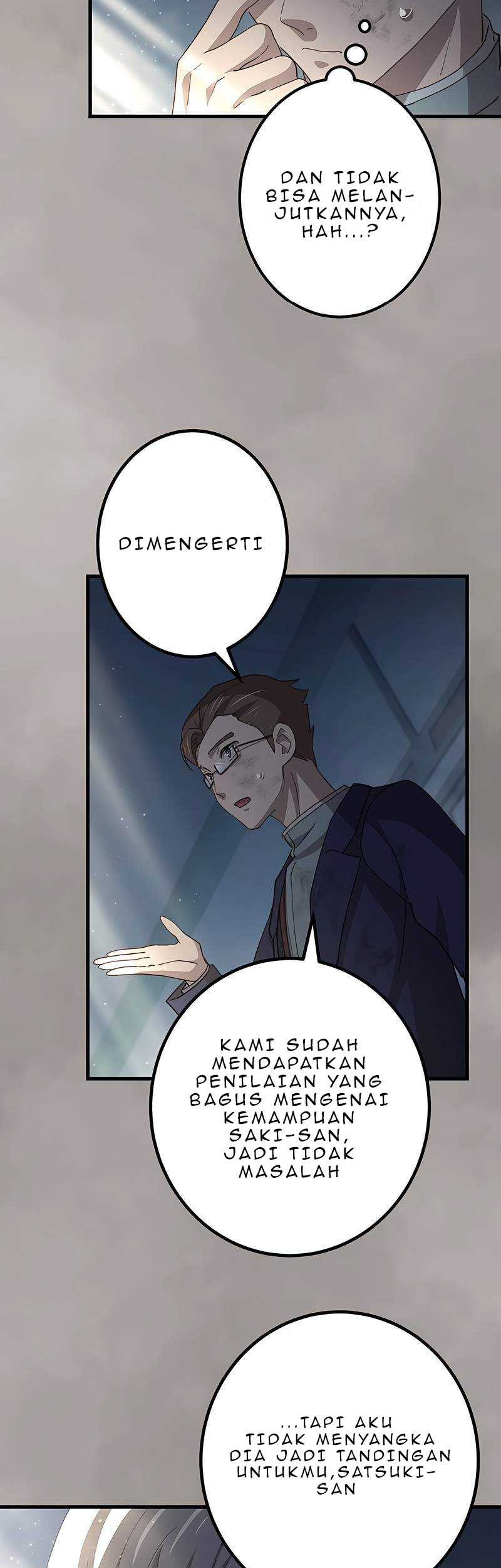 The Reincarnation Of The Forbidden Archmage Chapter 42 Halaman 10