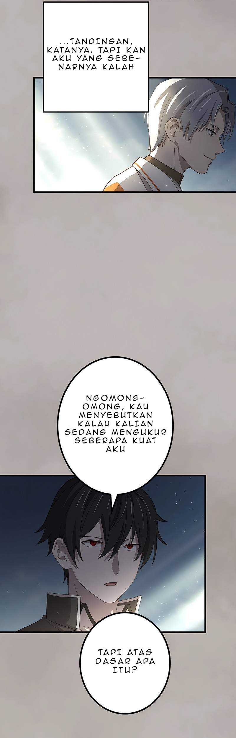 The Reincarnation Of The Forbidden Archmage Chapter 42 Halaman 12