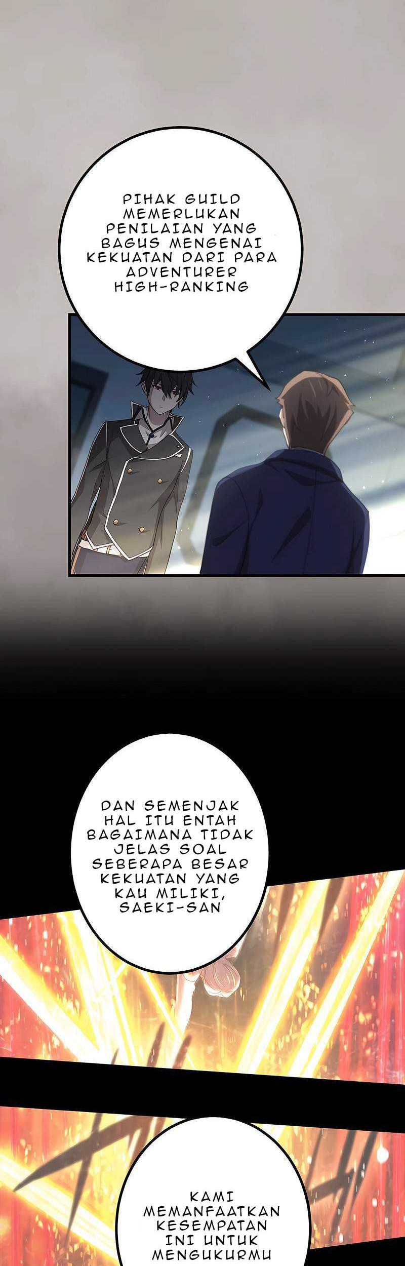 The Reincarnation Of The Forbidden Archmage Chapter 42 Halaman 13