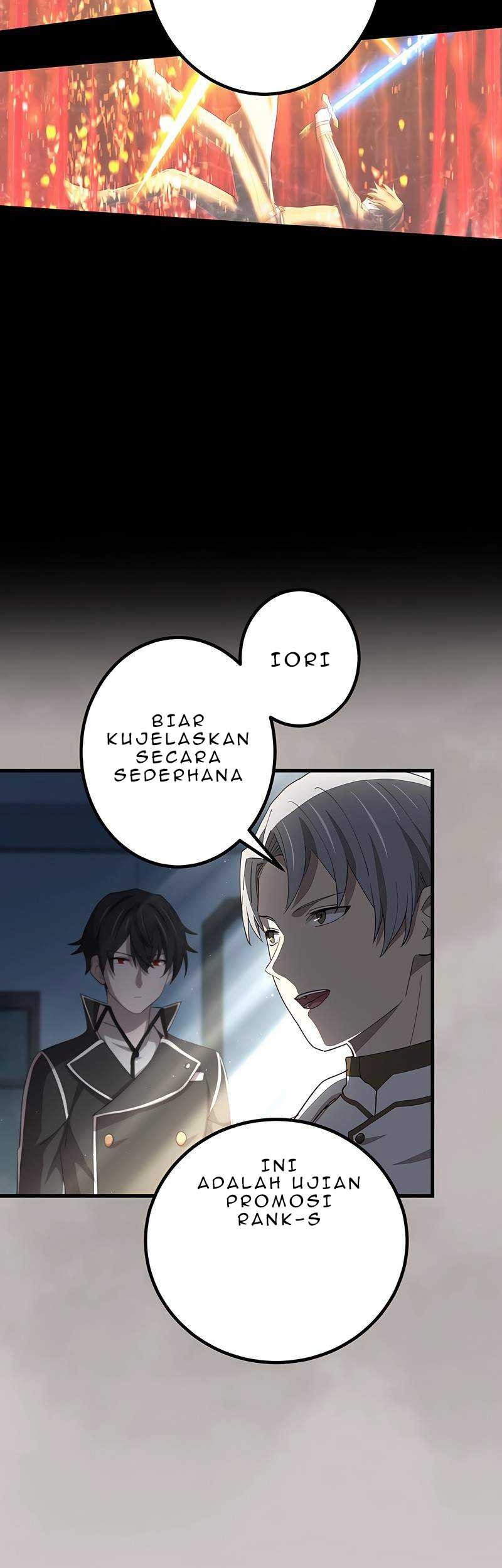 The Reincarnation Of The Forbidden Archmage Chapter 42 Halaman 14