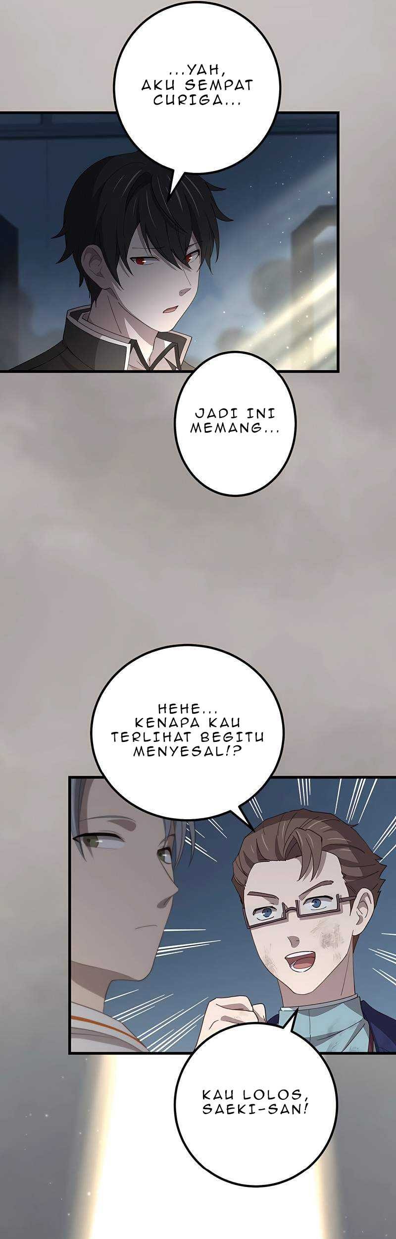 The Reincarnation Of The Forbidden Archmage Chapter 42 Halaman 16