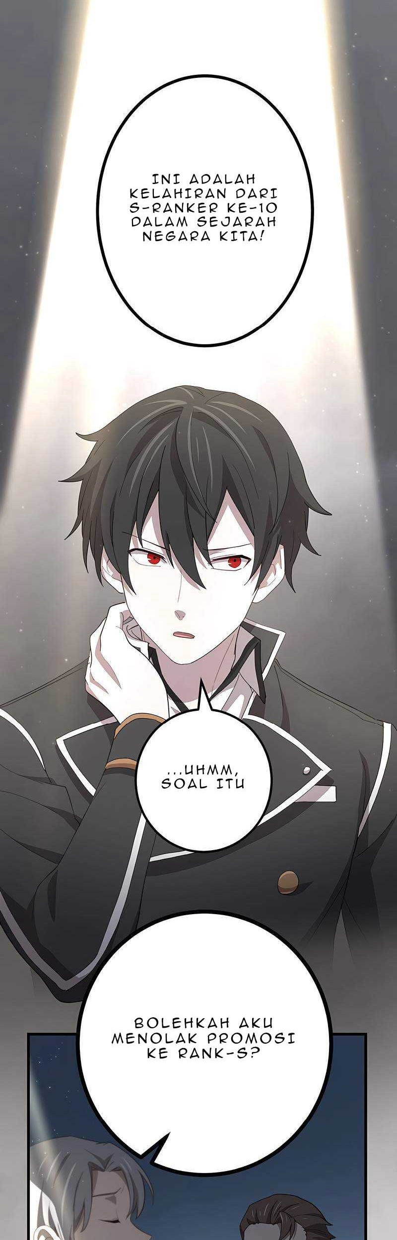 The Reincarnation Of The Forbidden Archmage Chapter 42 Halaman 17