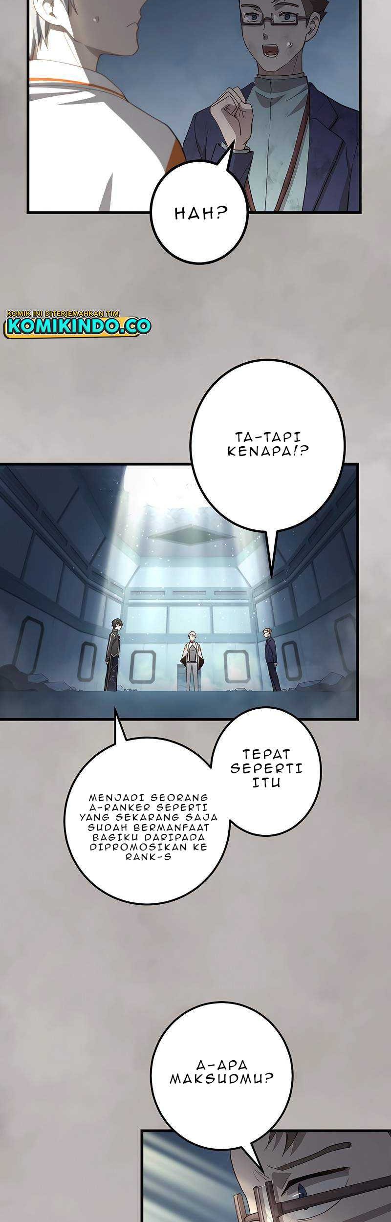 The Reincarnation Of The Forbidden Archmage Chapter 42 Halaman 18