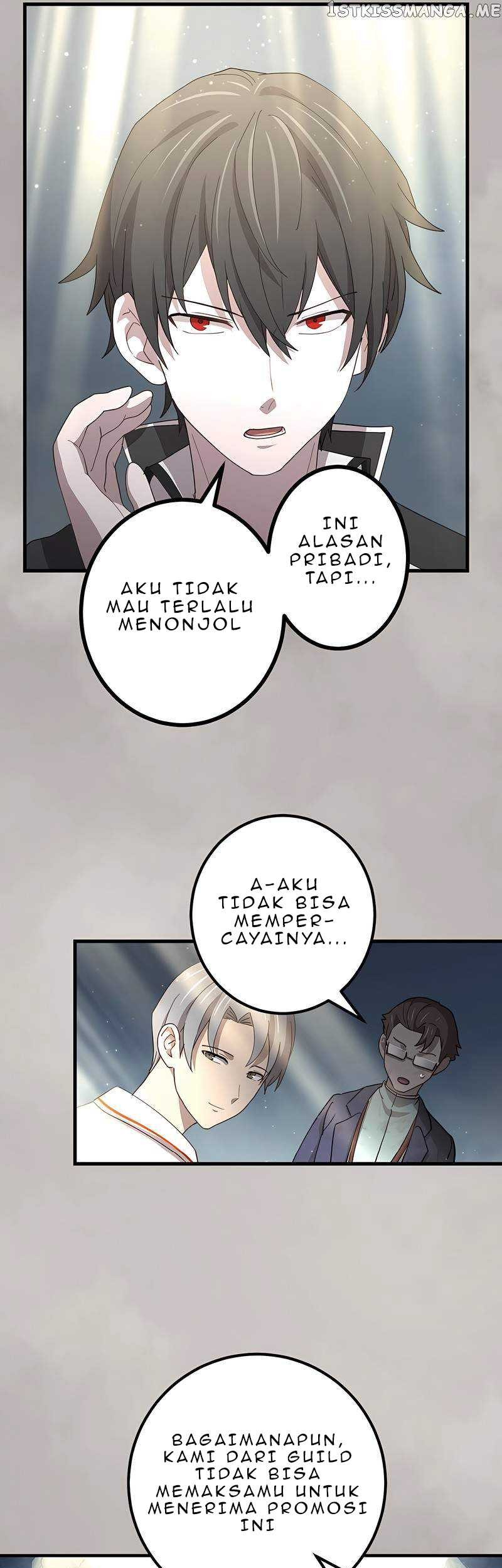 The Reincarnation Of The Forbidden Archmage Chapter 42 Halaman 20