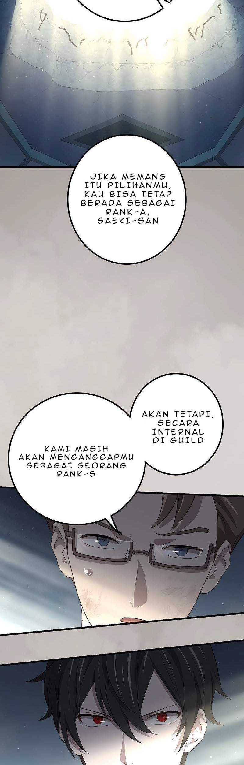The Reincarnation Of The Forbidden Archmage Chapter 42 Halaman 21