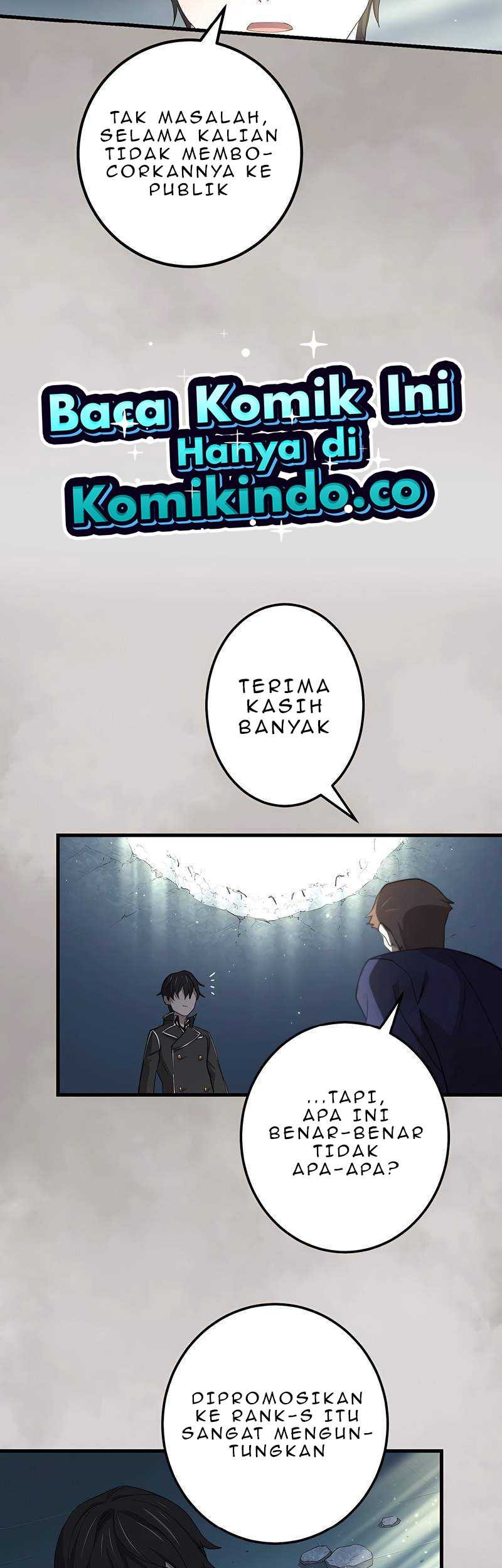 The Reincarnation Of The Forbidden Archmage Chapter 42 Halaman 22