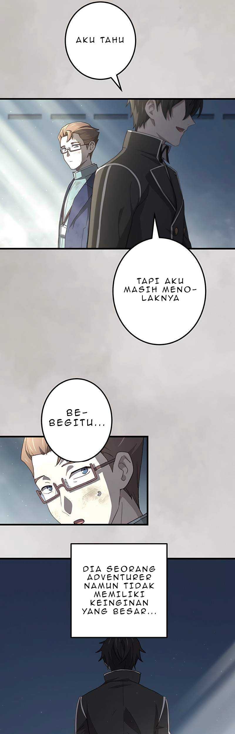 The Reincarnation Of The Forbidden Archmage Chapter 42 Halaman 24