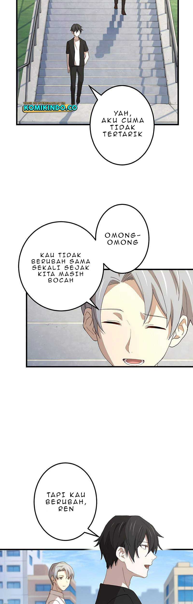 The Reincarnation Of The Forbidden Archmage Chapter 42 Halaman 26