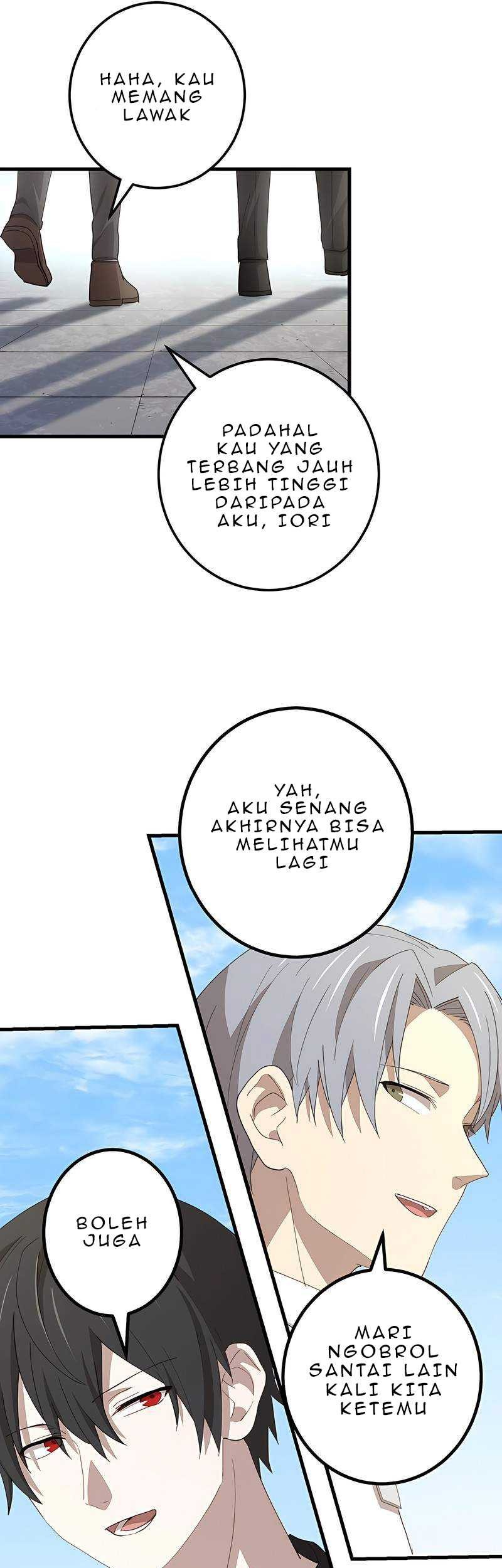 The Reincarnation Of The Forbidden Archmage Chapter 42 Halaman 28