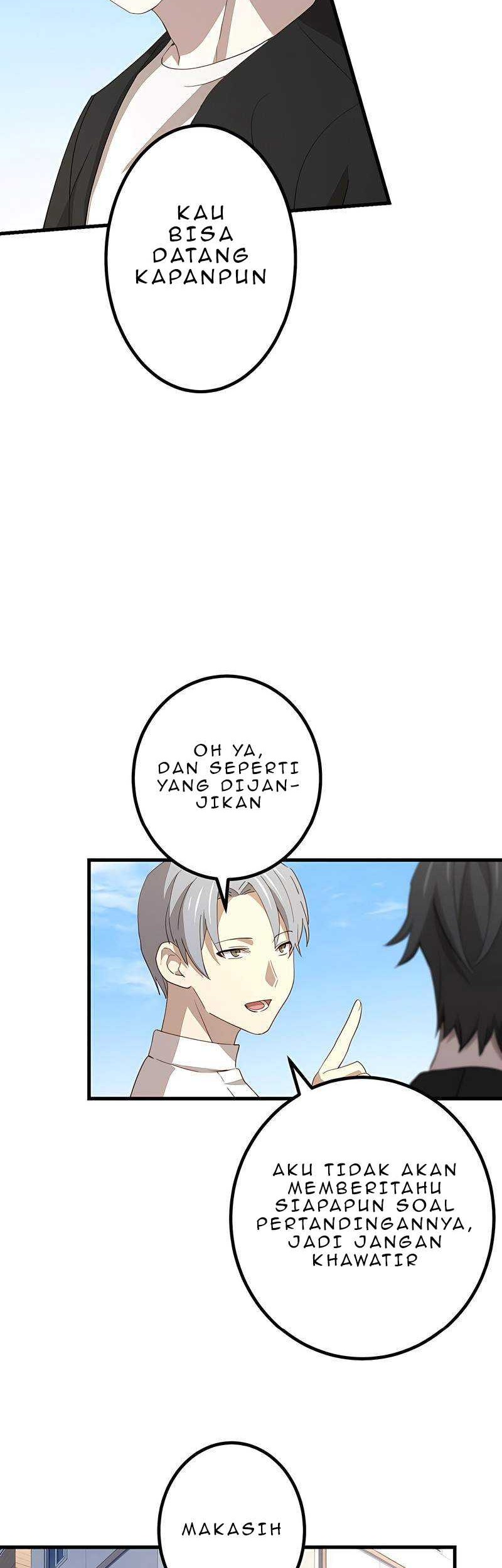 The Reincarnation Of The Forbidden Archmage Chapter 42 Halaman 29
