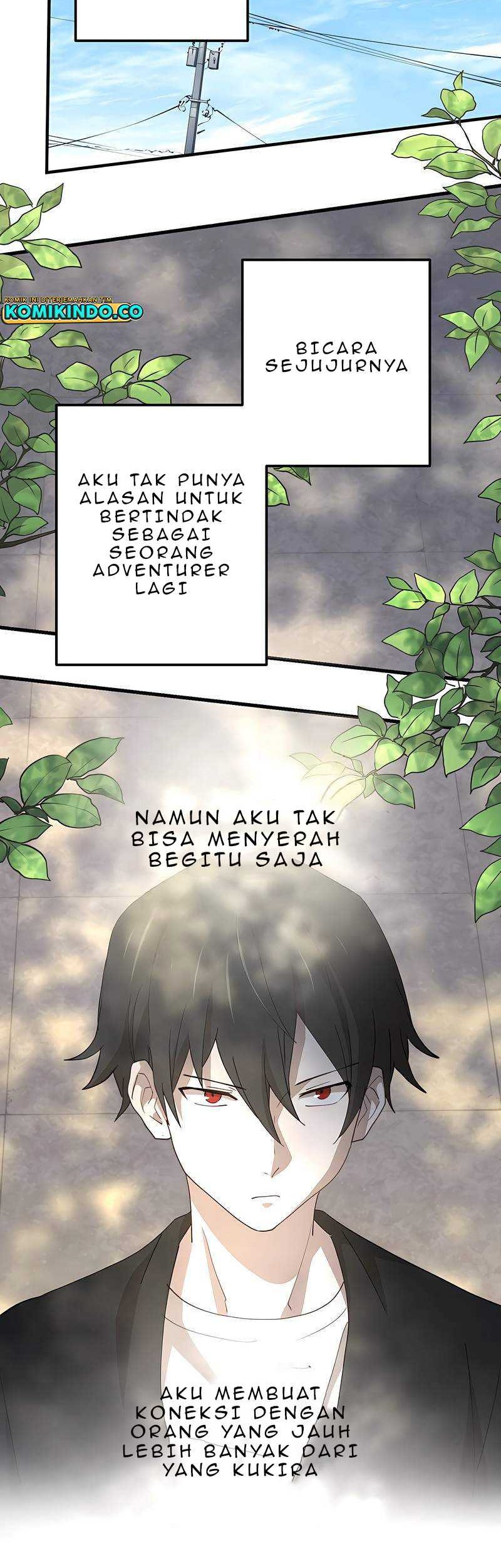 The Reincarnation Of The Forbidden Archmage Chapter 42 Halaman 33