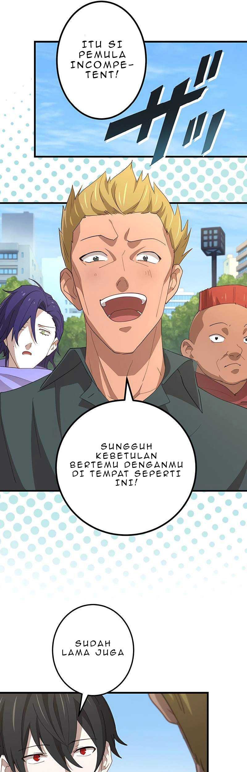 The Reincarnation Of The Forbidden Archmage Chapter 42 Halaman 36