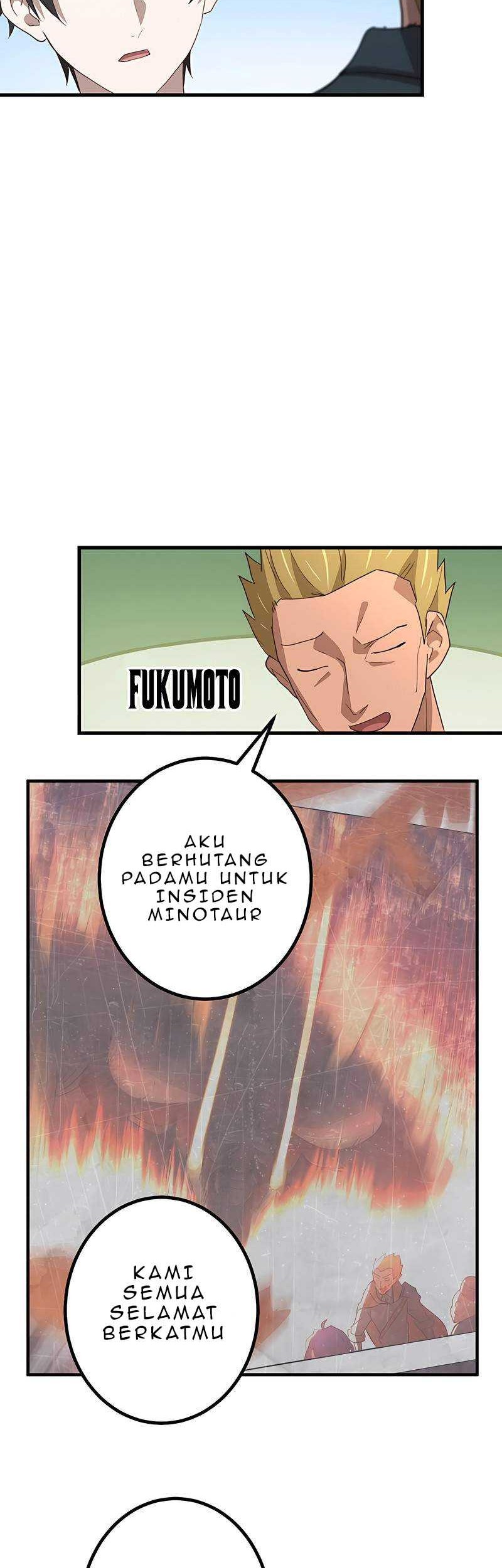 The Reincarnation Of The Forbidden Archmage Chapter 42 Halaman 37