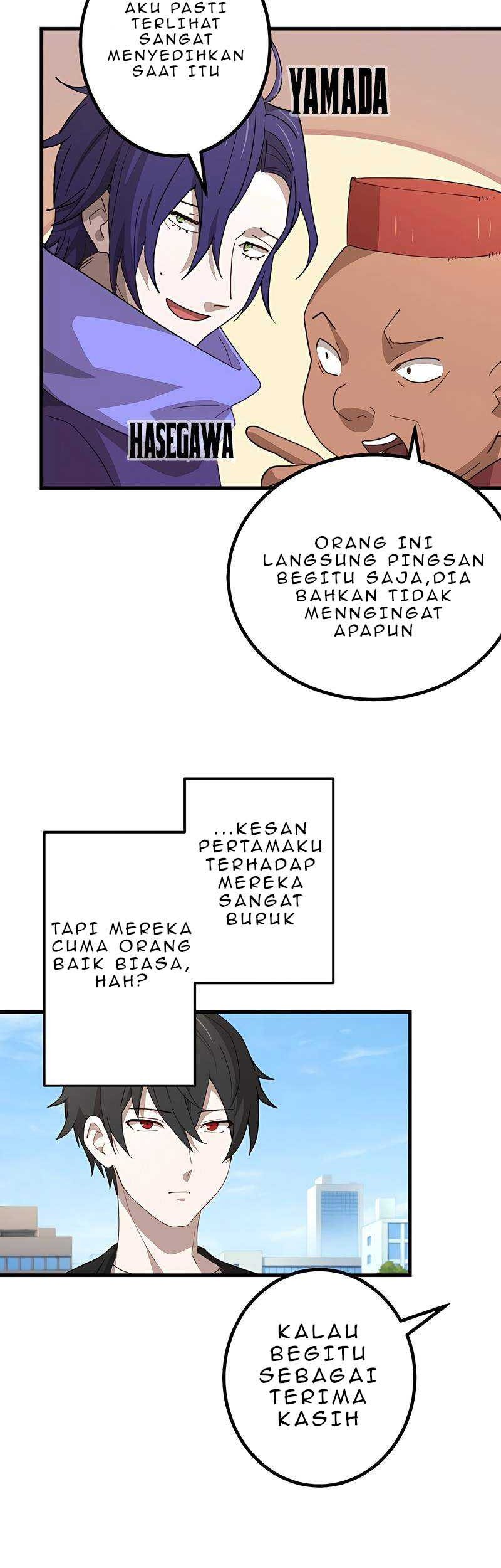 The Reincarnation Of The Forbidden Archmage Chapter 42 Halaman 38
