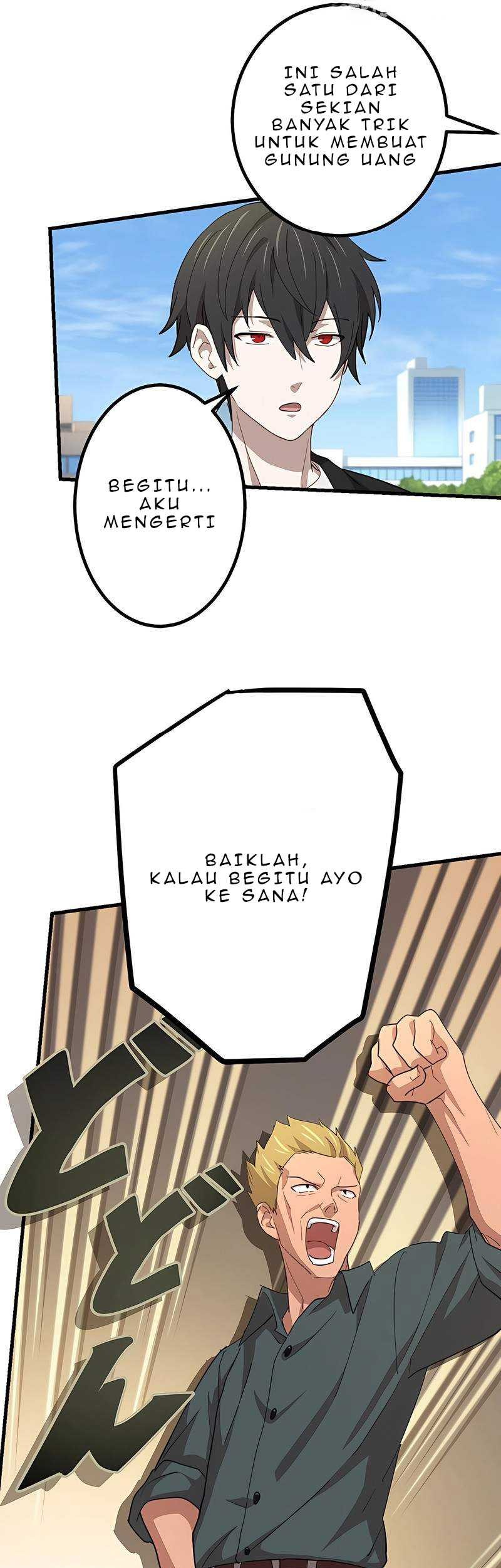 The Reincarnation Of The Forbidden Archmage Chapter 42 Halaman 44
