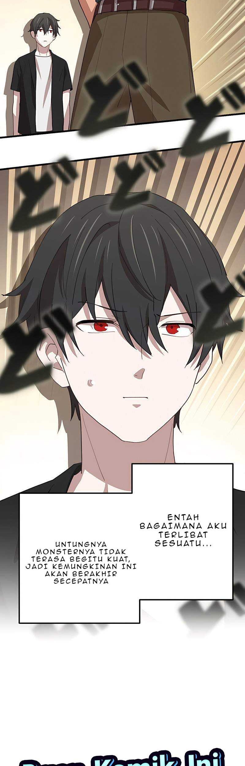 The Reincarnation Of The Forbidden Archmage Chapter 42 Halaman 45